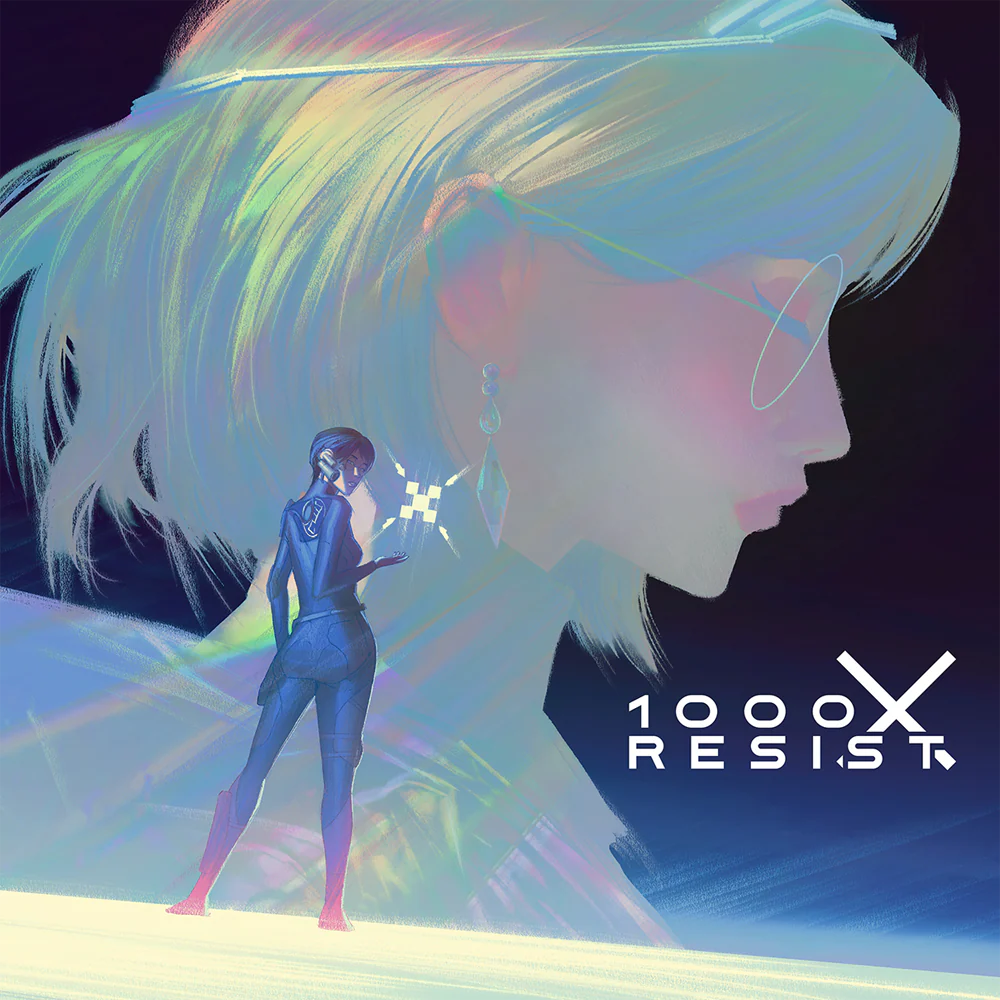 1000xRESIST Soundtrack Selections (3xLP) - Image 9