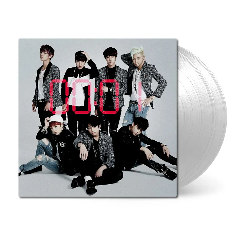 Wake Up (10th Anniversary Clear Vinyl) 2LP