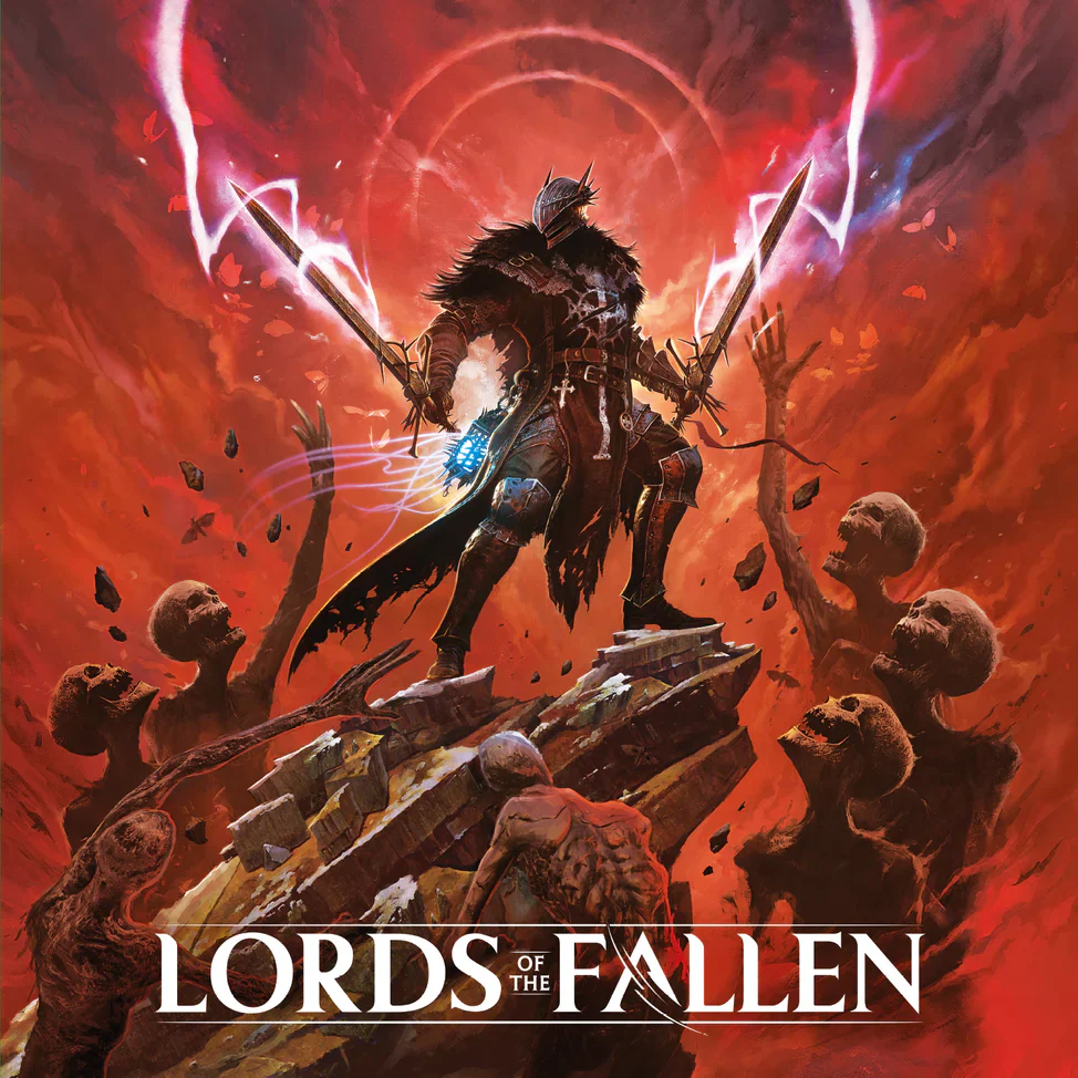 Lords of the Fallen (3LP Original Soundtrack)