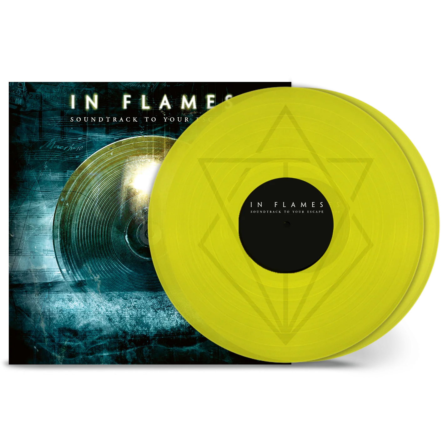 Soundtrack to Your Escape (20th Anniversary Edition)