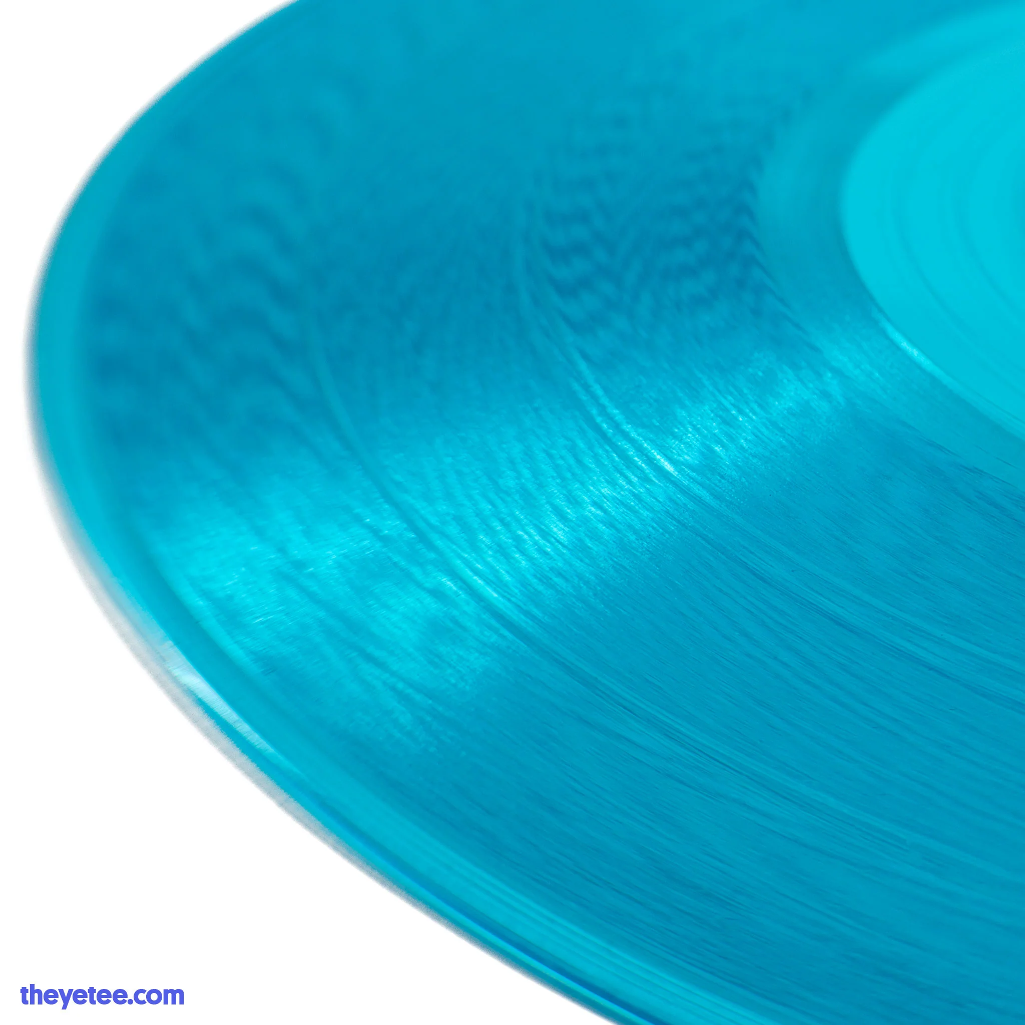 Aerial_Knight's Never Yield Soundtrack (2xLP) - Image 4