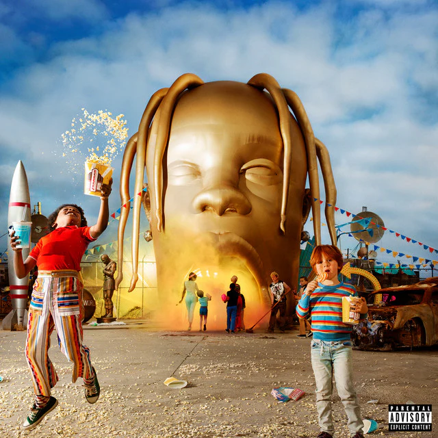 ASTROWORLD 2LP