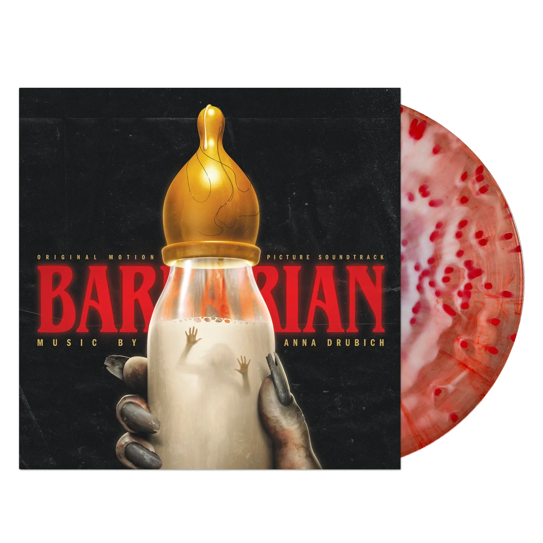 Barbarian (Original Motion Picture Soundtrack) - Image 2