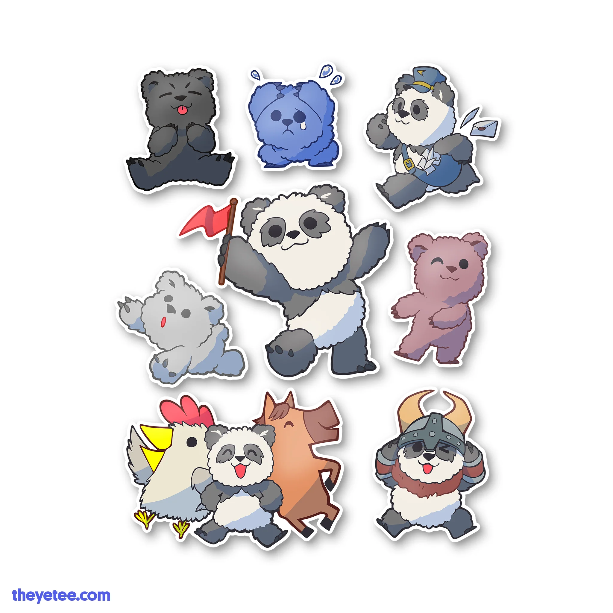 Beartastic Pack - Image 2