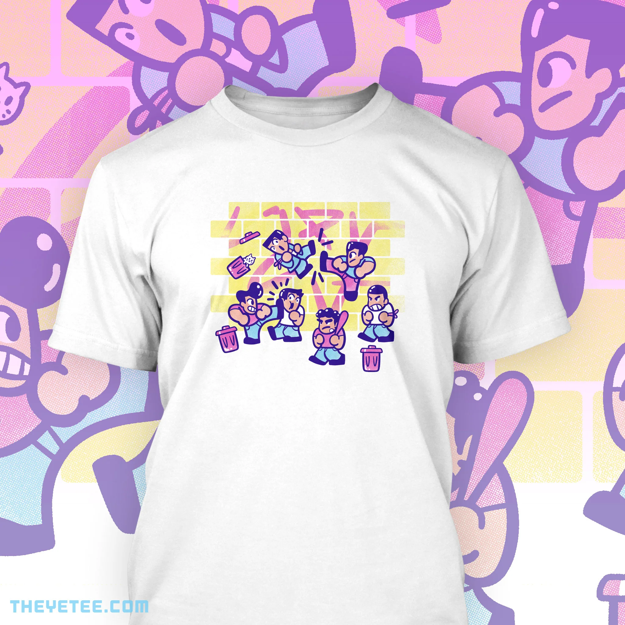 Beat 'Em Up! - Image 2