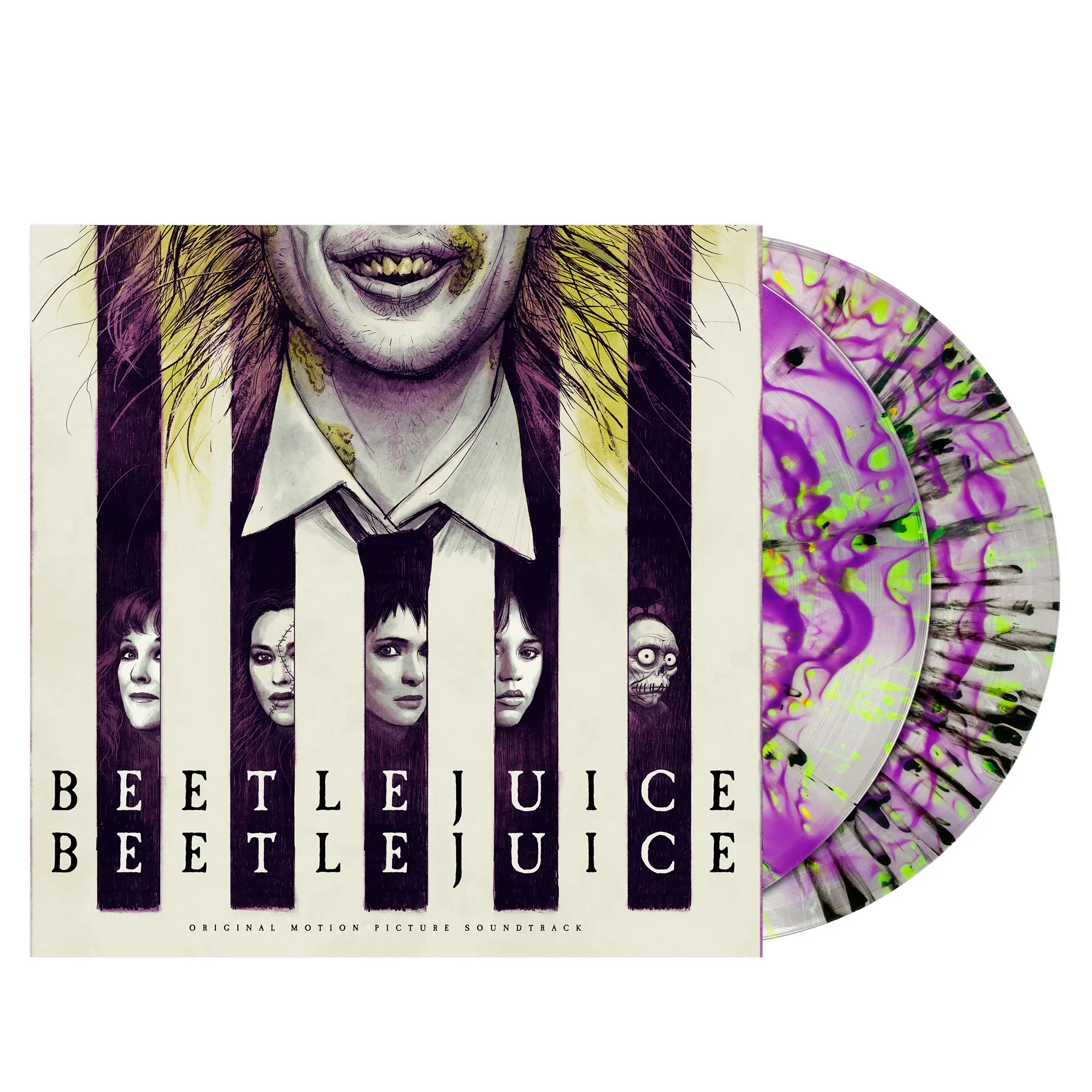 BEETLEJUICE BEETLEJUICE (Original Motion Picture Soundtrack) - Image 2