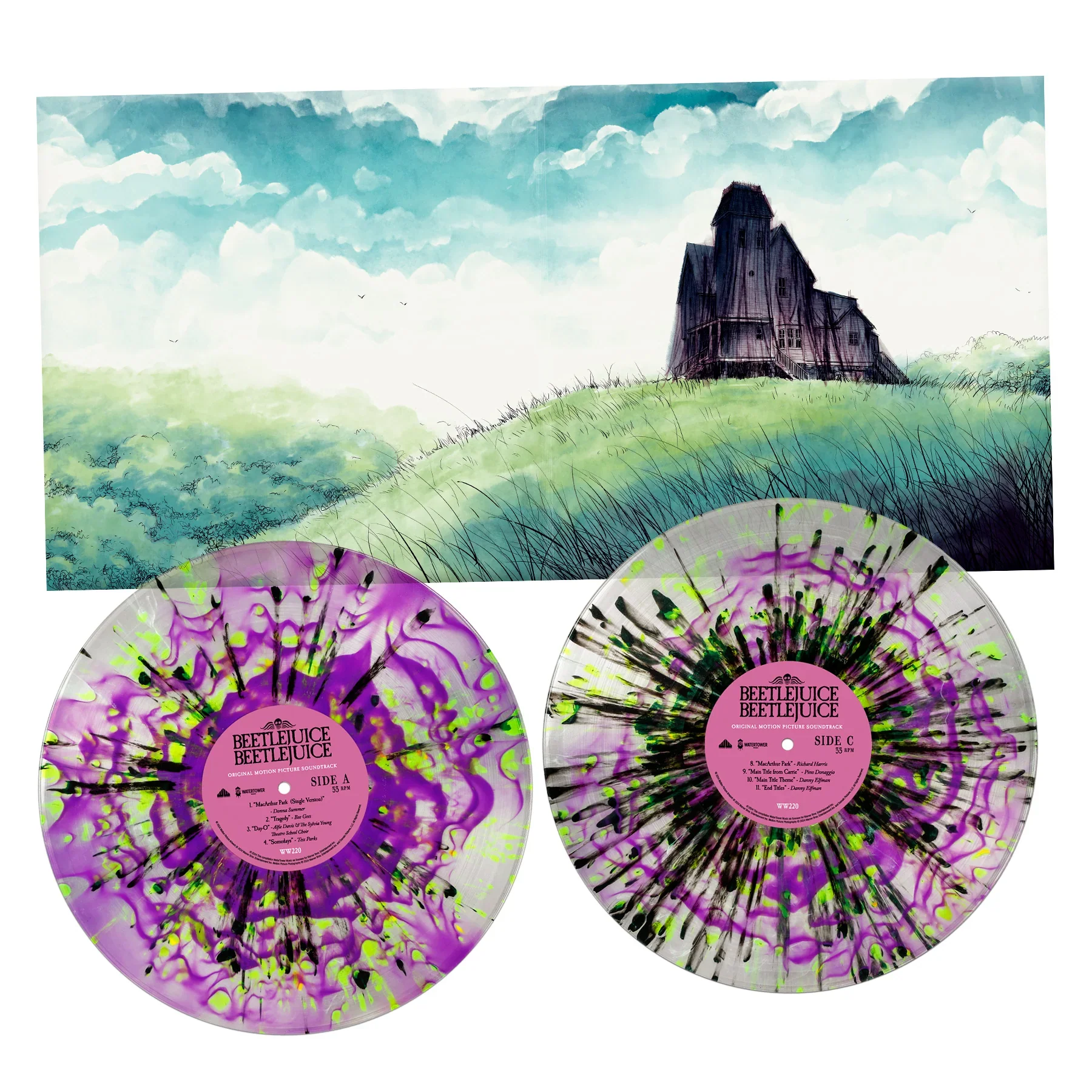BEETLEJUICE BEETLEJUICE (Original Motion Picture Soundtrack) - Image 3