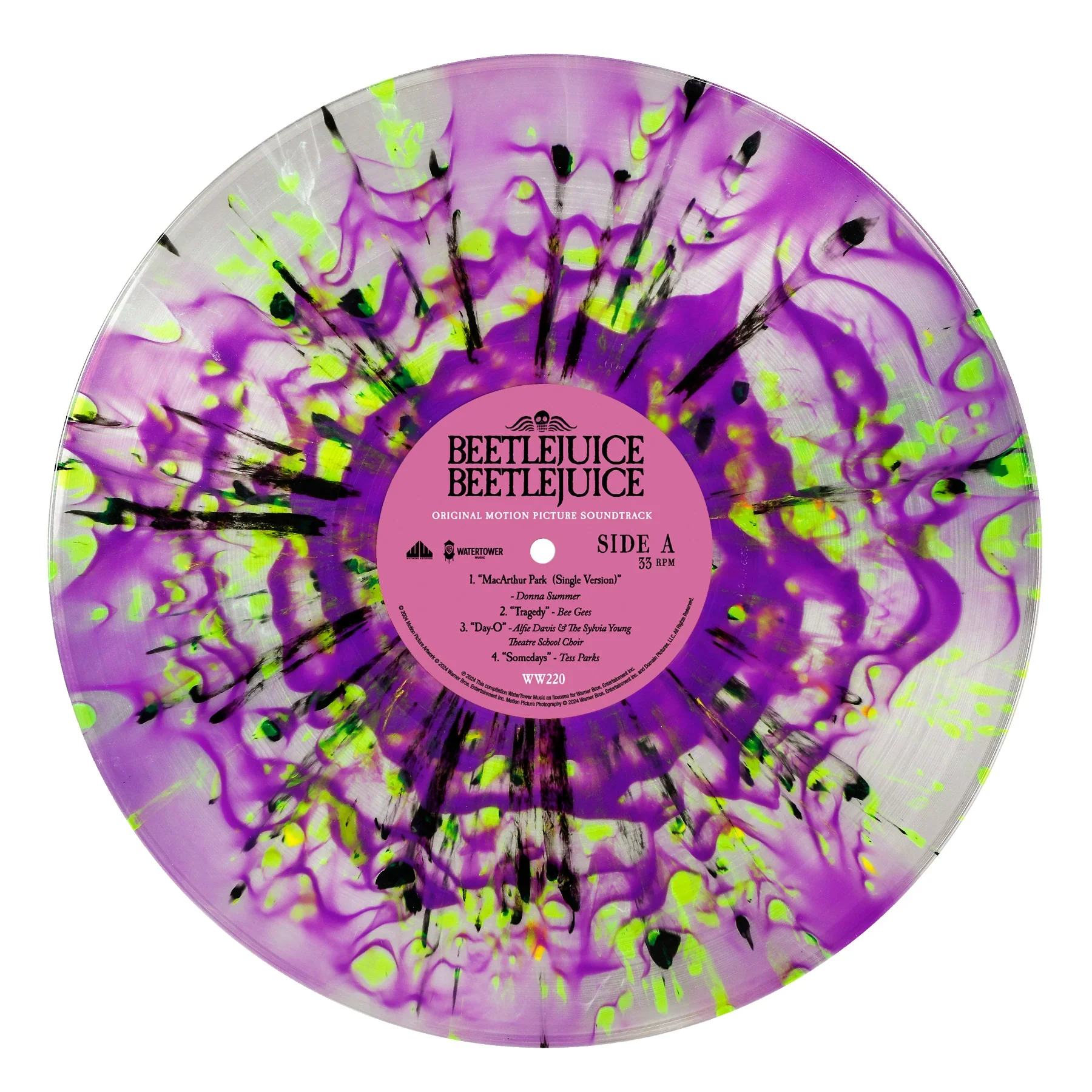 BEETLEJUICE BEETLEJUICE (Original Motion Picture Soundtrack) - Image 6