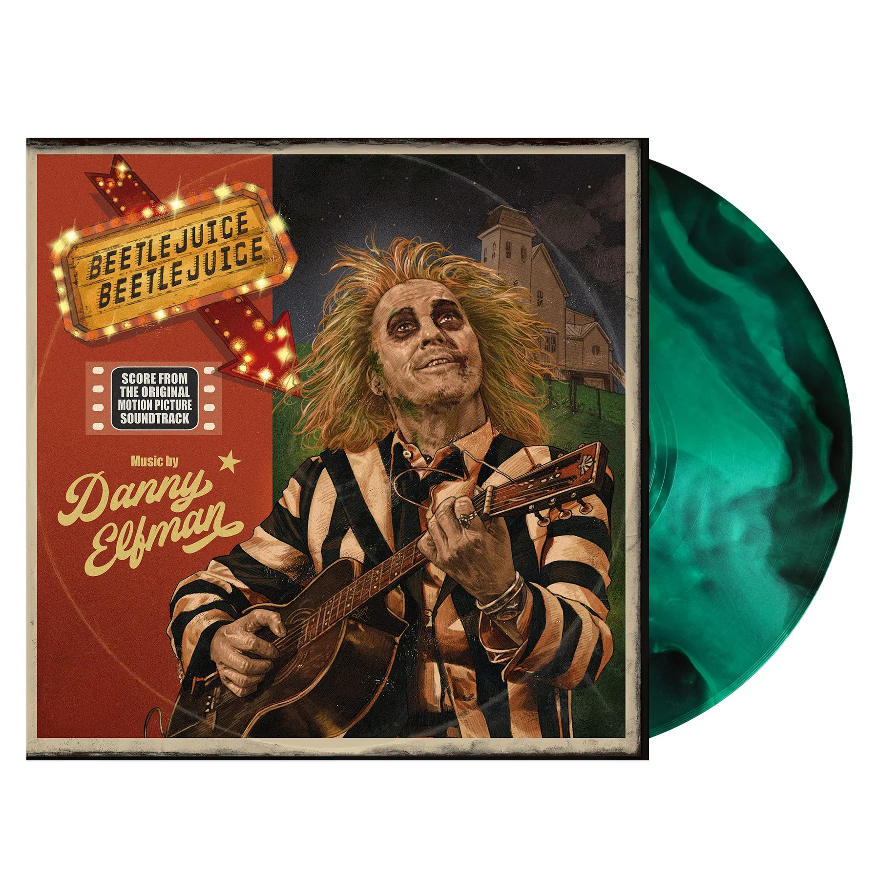 Beetlejuice Beetlejuice (Score Album) - Image 2