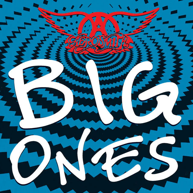 Big Ones CD