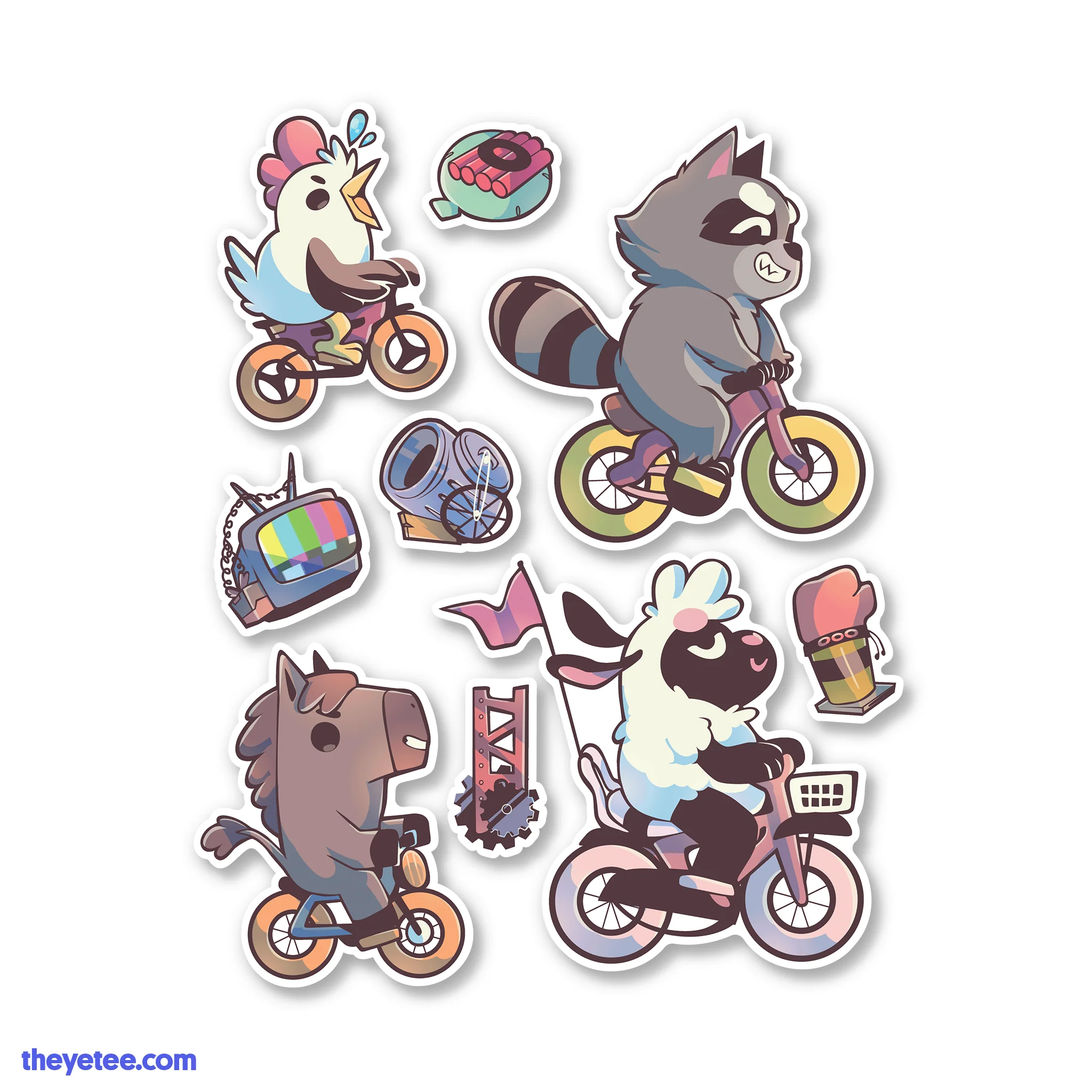 Bike Decals - Image 2