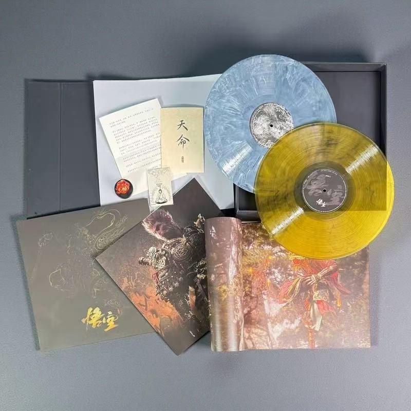 Black Myth: Wukong Soundtrack Selection - Image 3