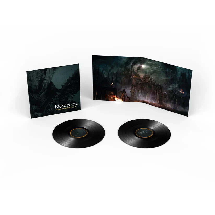 Bloodborne Vol. I (Deluxe Double Vinyl) - Image 2