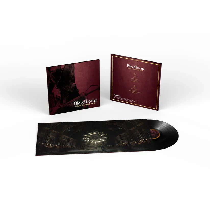 Bloodborne Vol. II (Deluxe Vinyl) - Image 3
