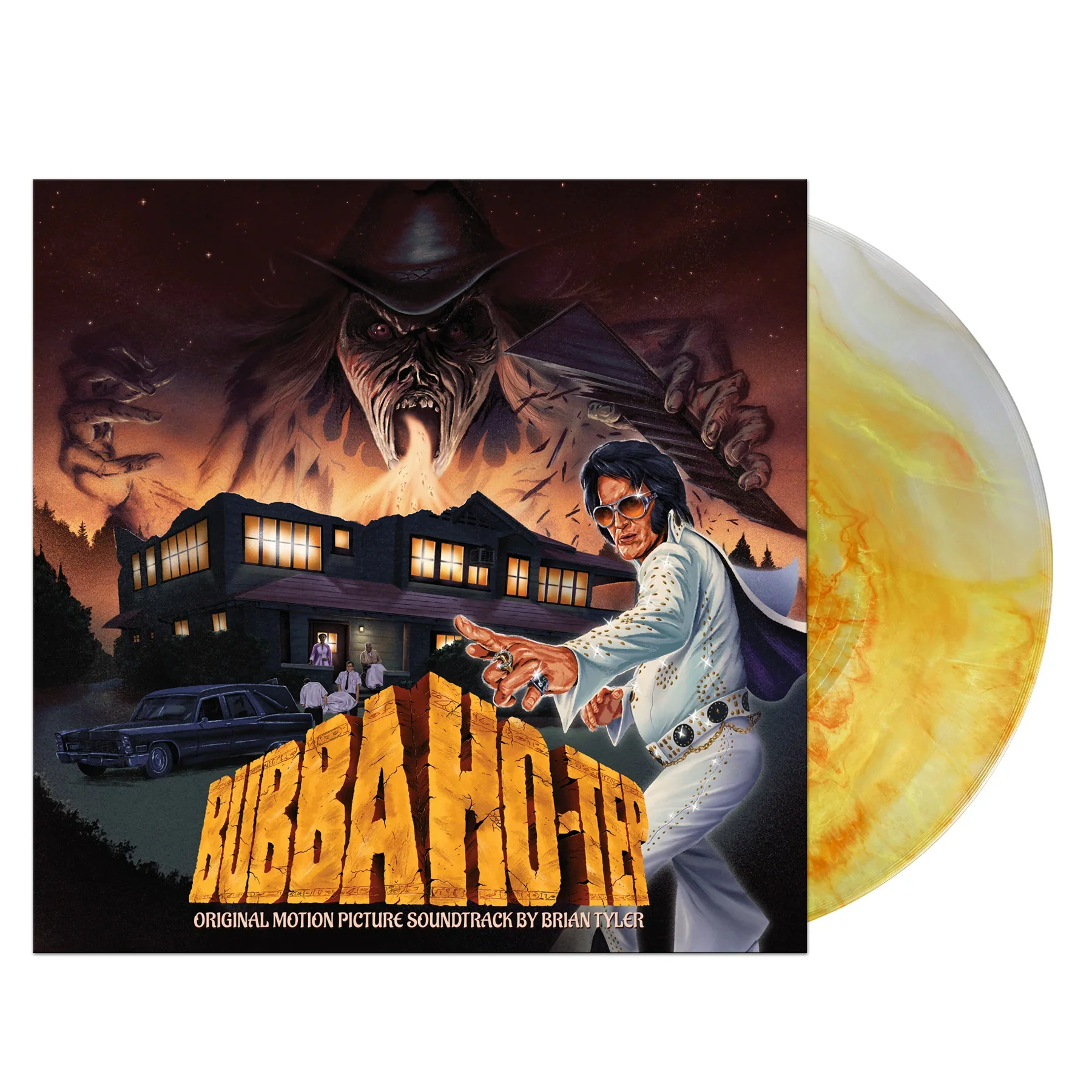 BUBBA HO-TEP (Original Motion Picture Music)