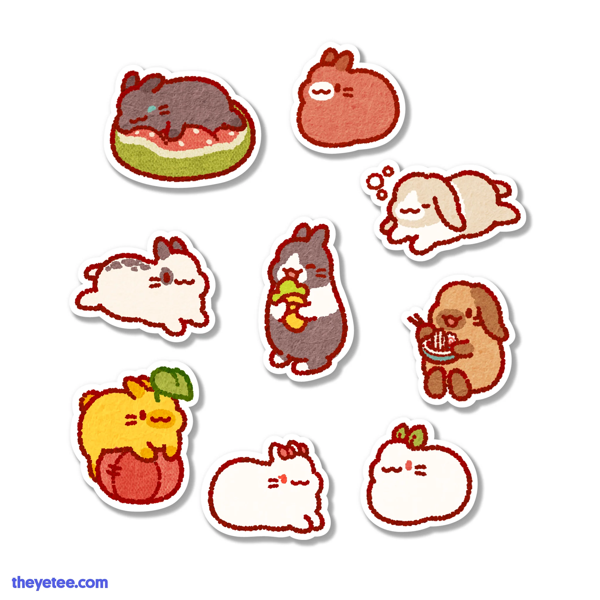 Bunches of Bunnies - Image 2