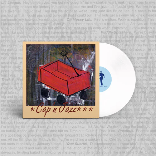 Burritos, Inspiration Point...(30th Anniversary Edition White Vinyl)