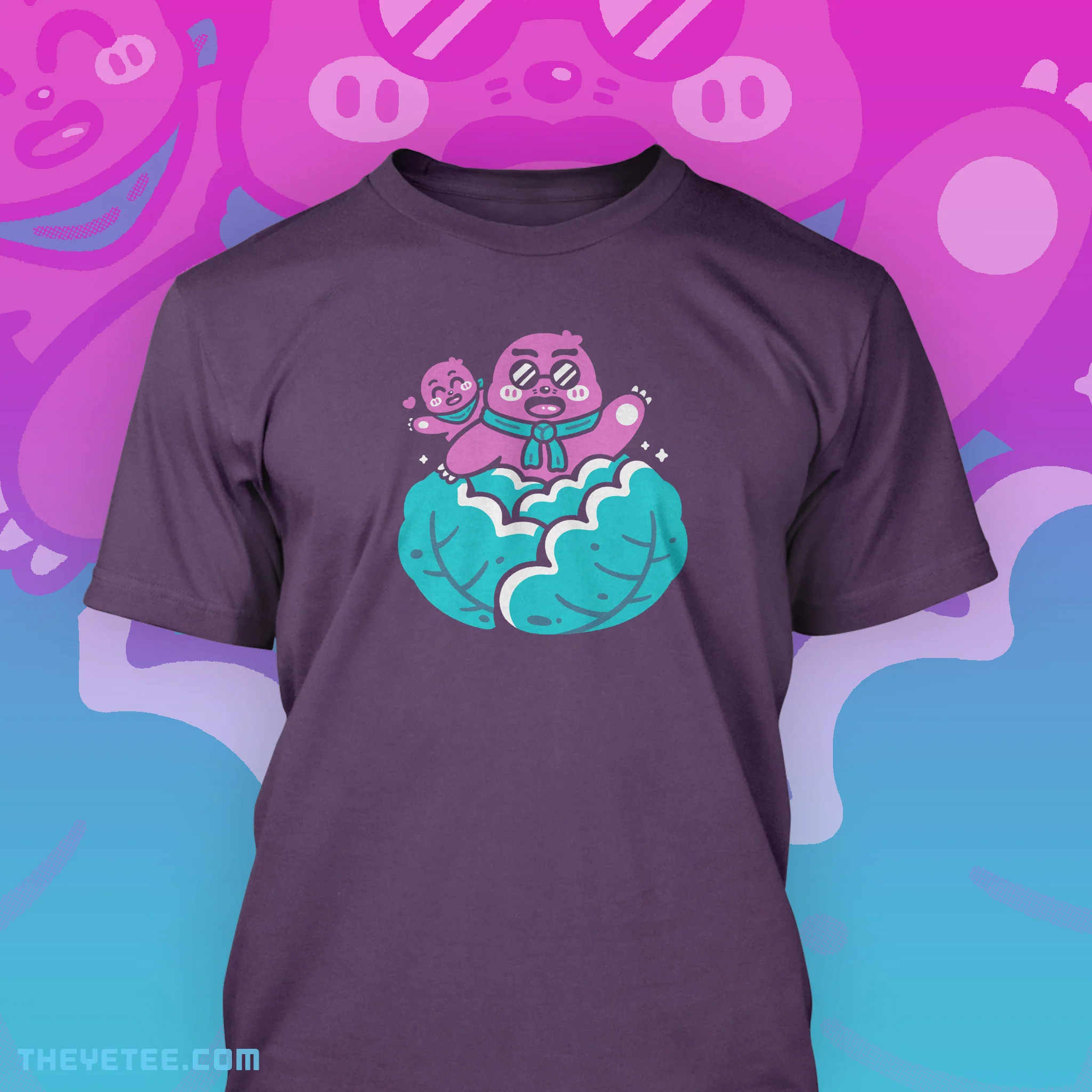 Cabbage Dad - Image 2