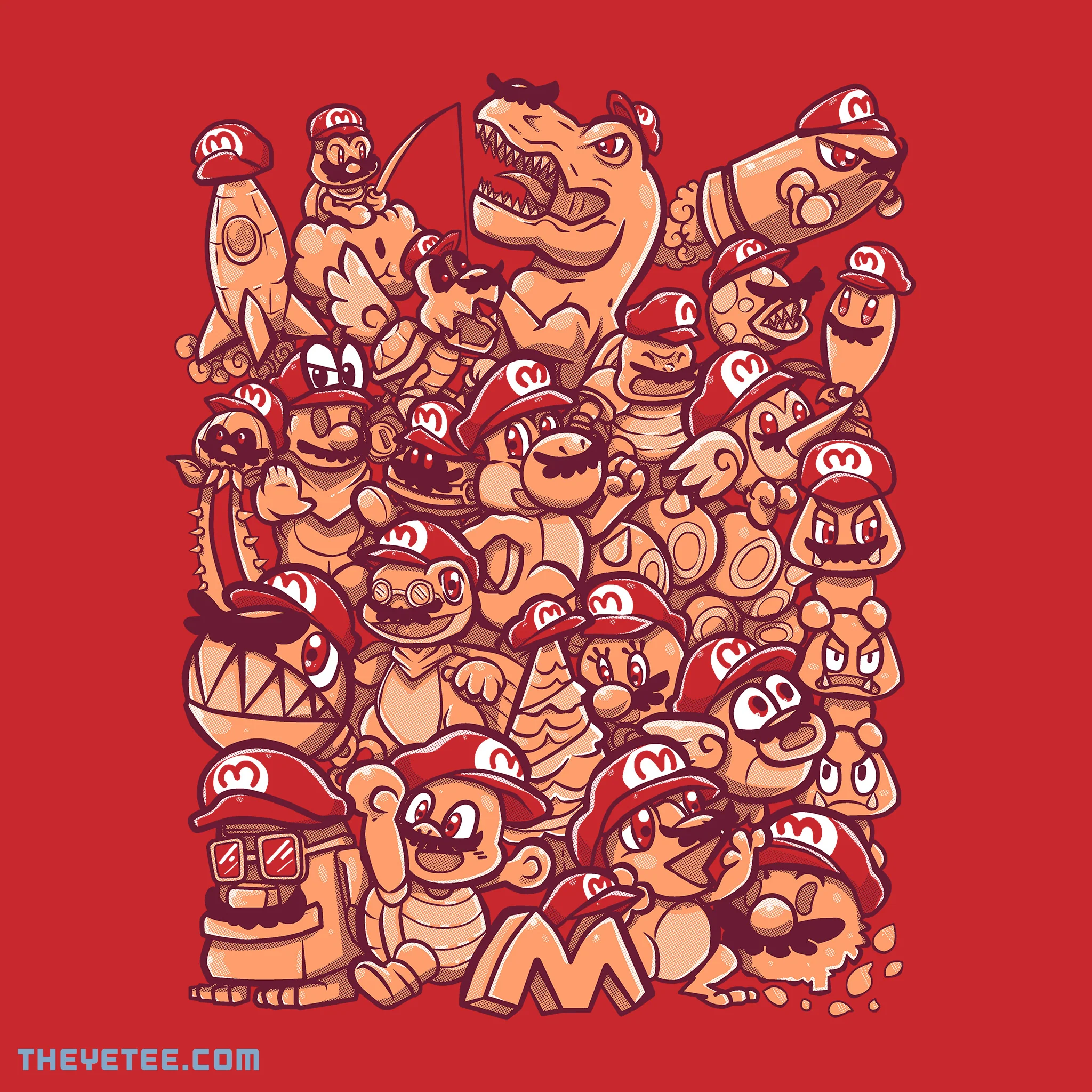 Cap Party