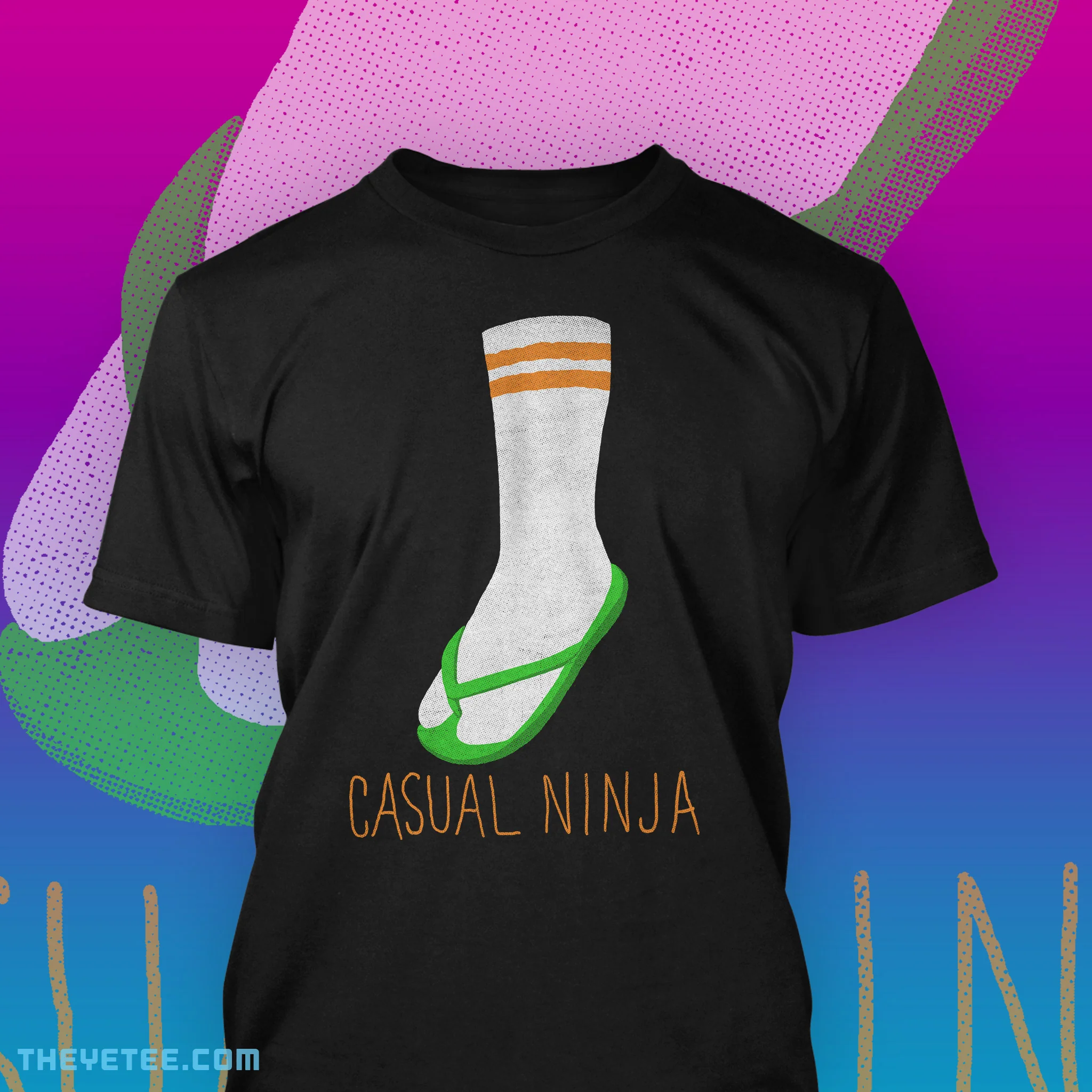 Casual Ninja - Image 2