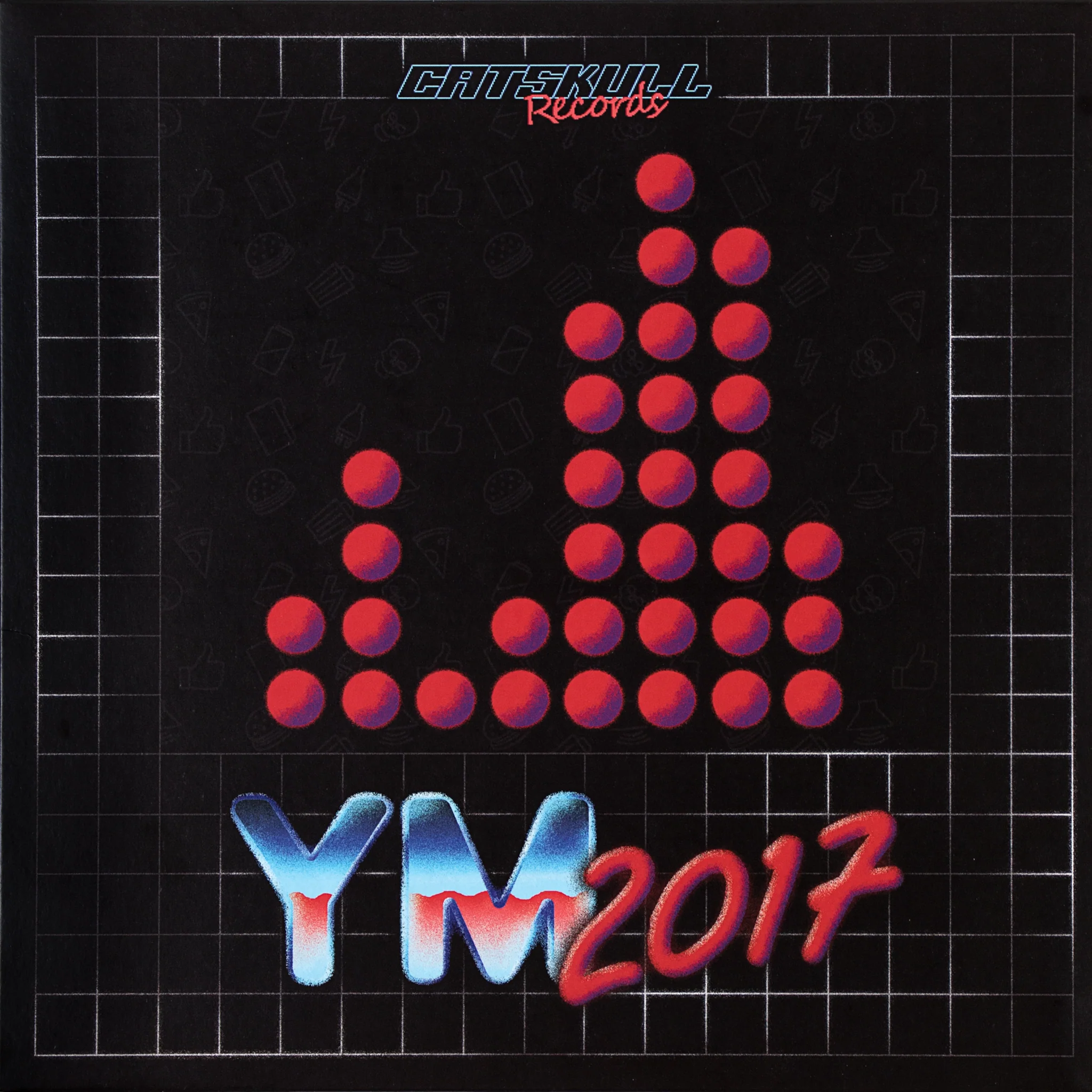 YM2017 - Catskull Records - Image 6