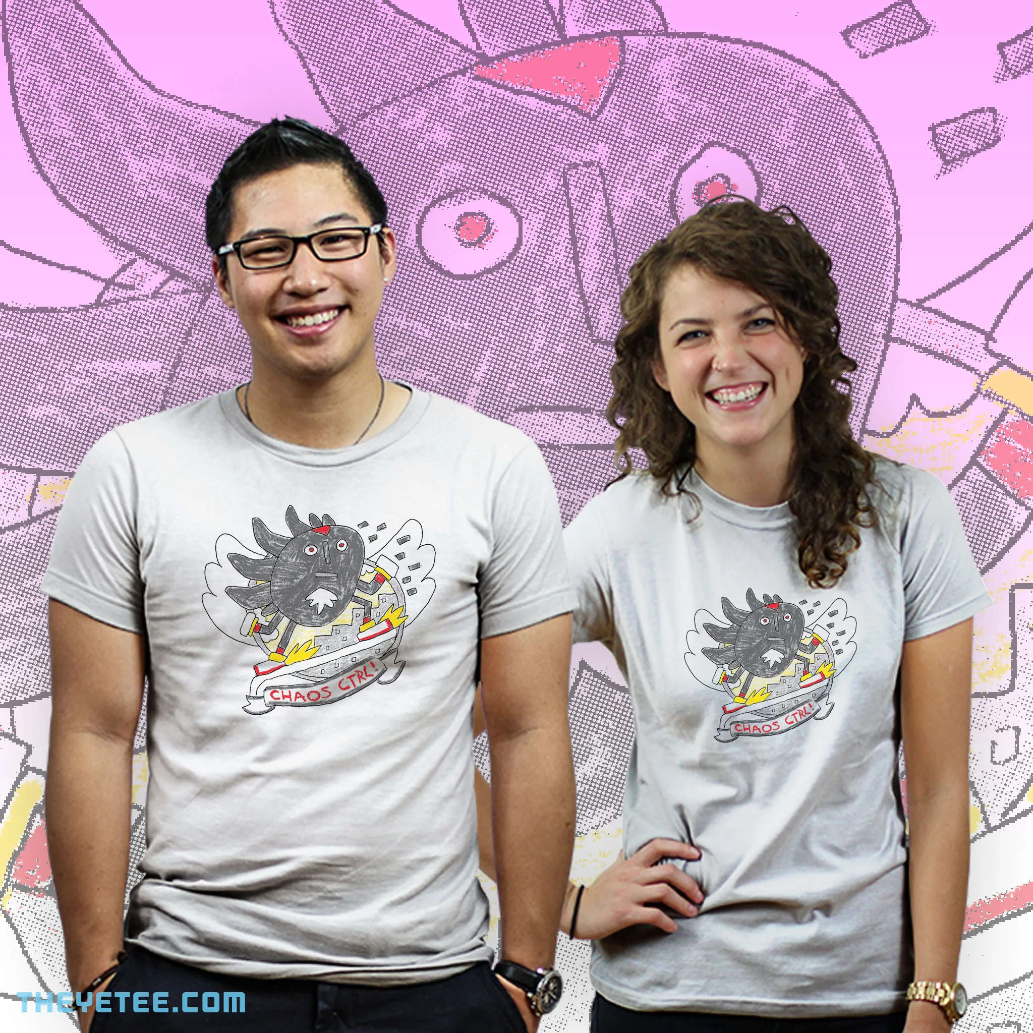CHAOS CTRL! - Image 3
