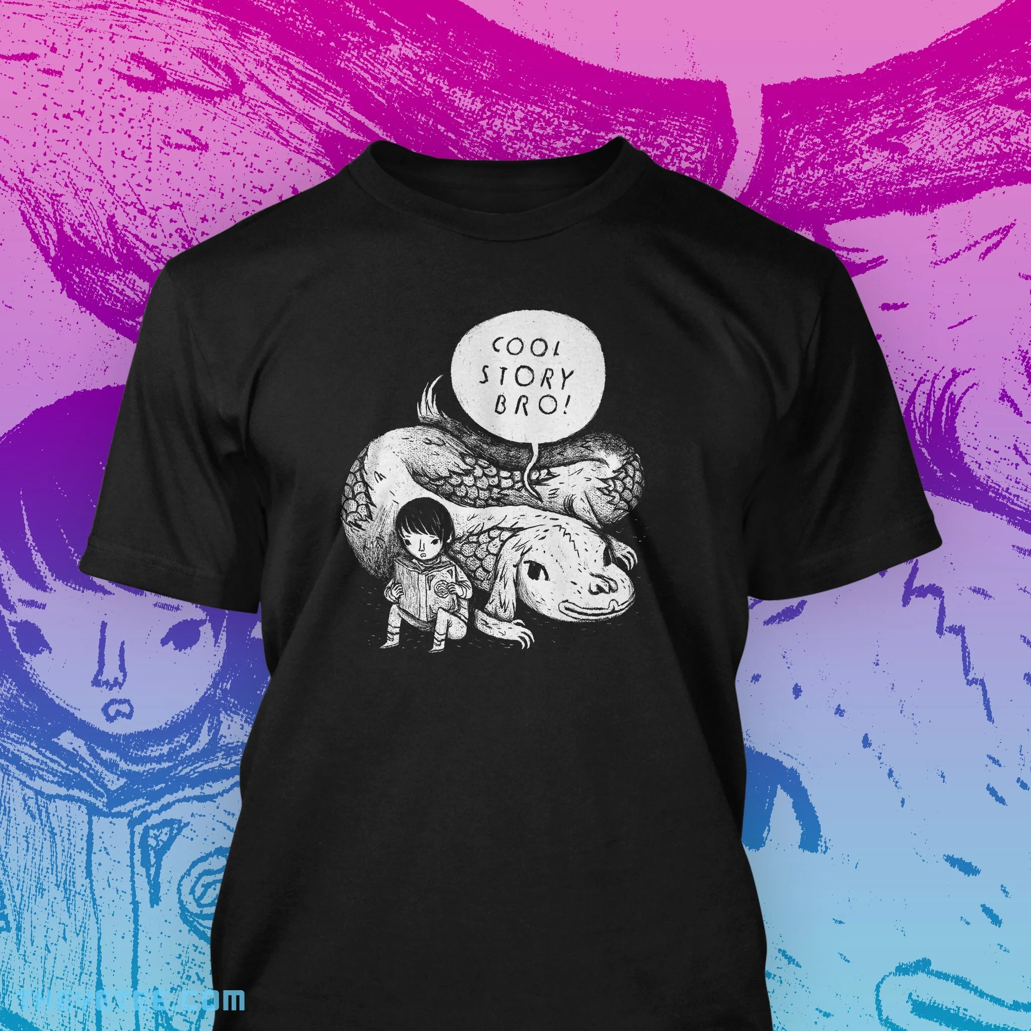 cool story bro! - Image 4