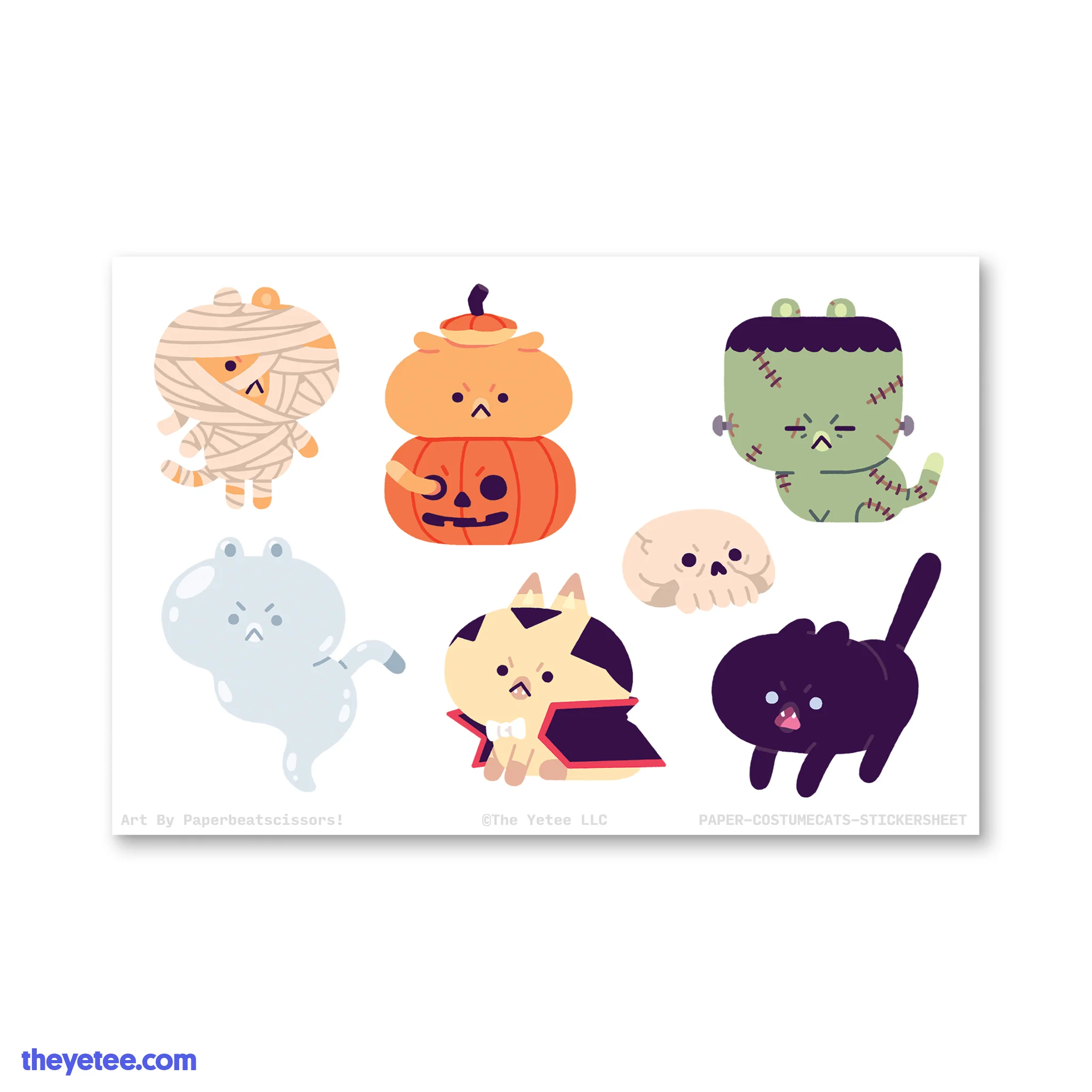 Costume Cats - Image 2
