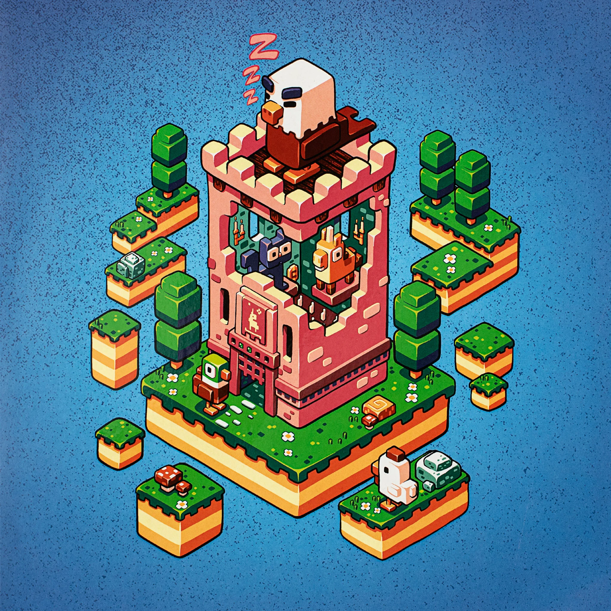 Crossy Road Castle Soundtrack - Image 7