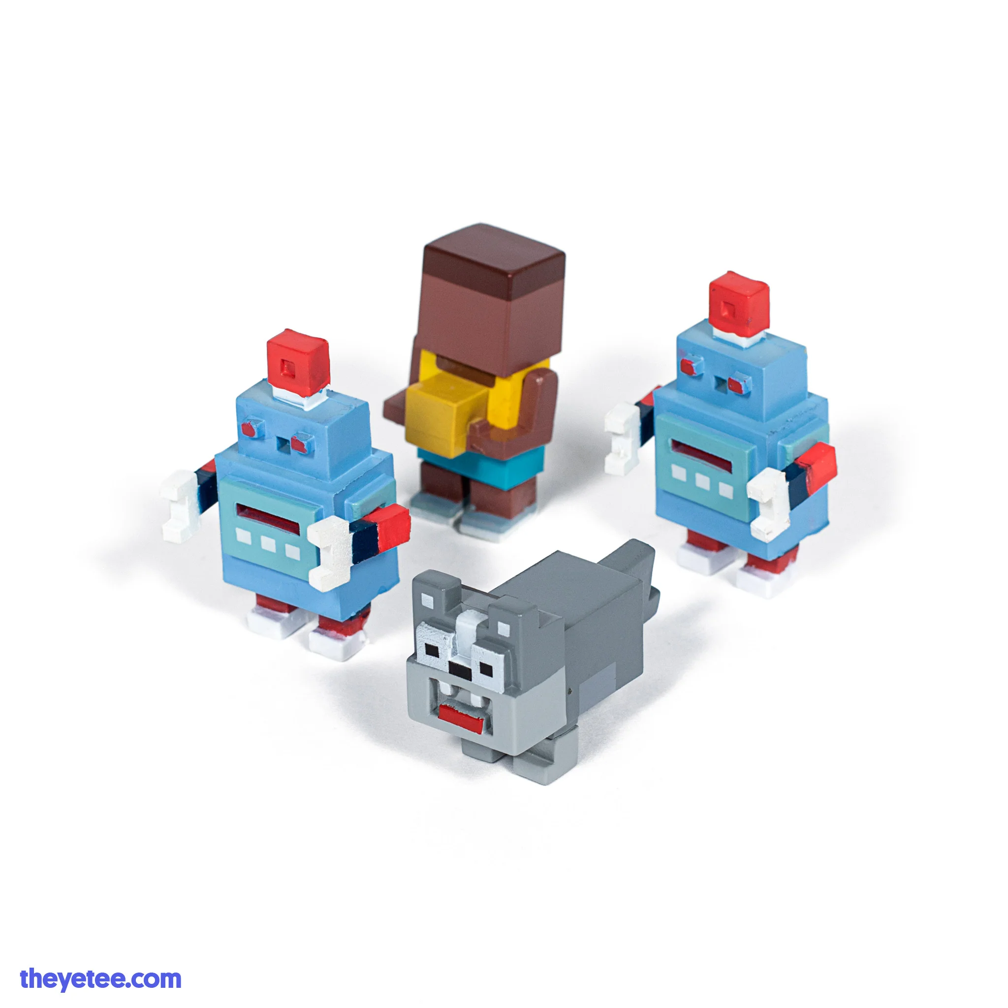 Crossy Road Minifigure Mystery 4-Pack - Image 6