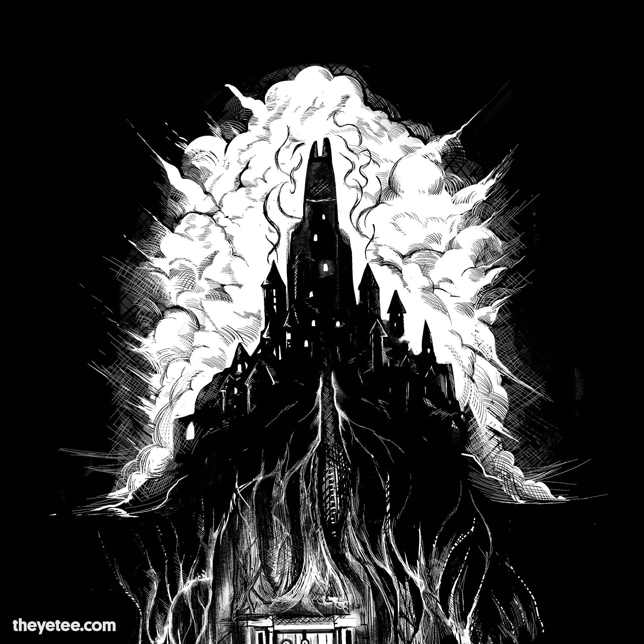 Cryptmaster Map Poster - Image 2