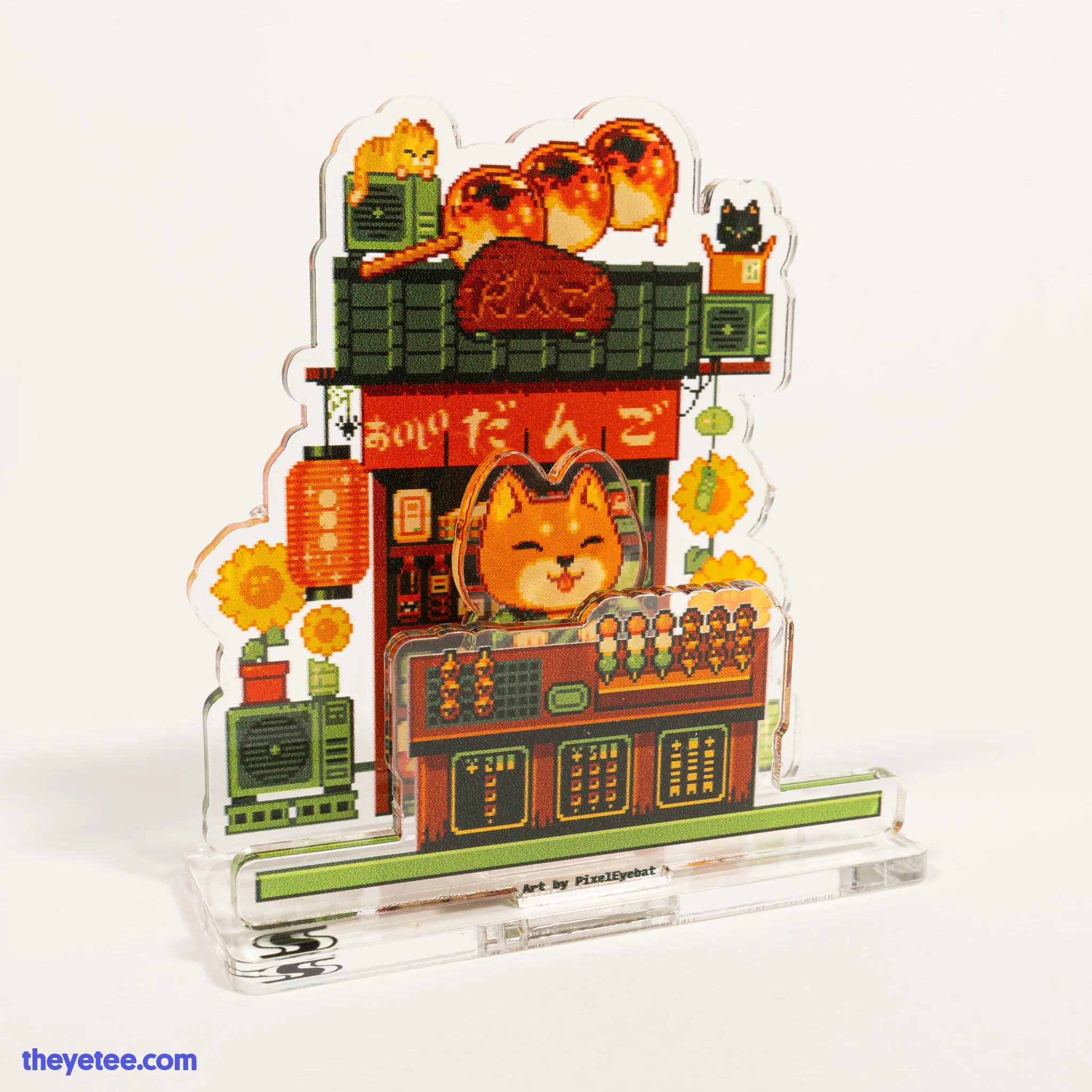 Dango Stall - Image 2