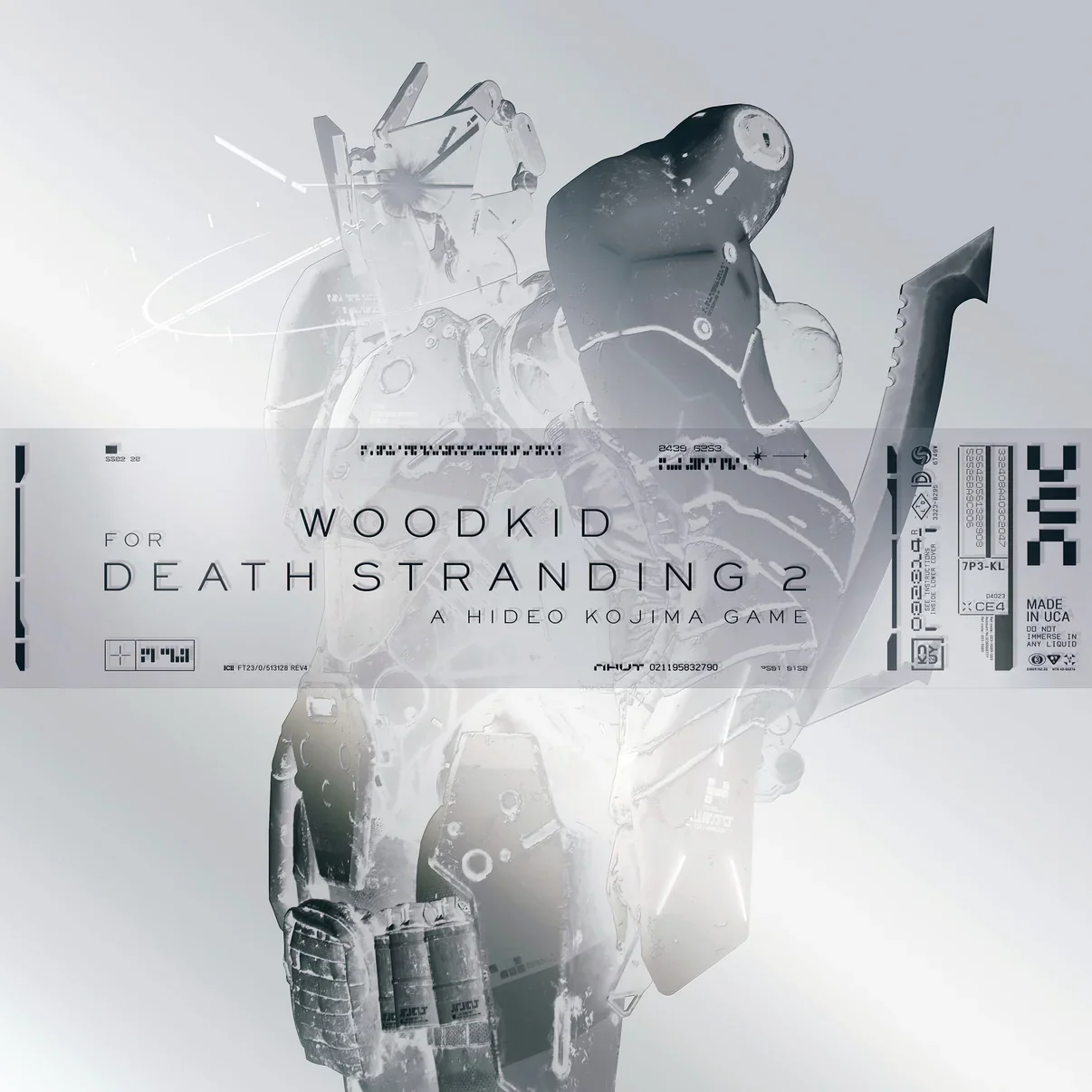 Death Stranding 2: On the Beach (2xLP Vinyl) - Image 2