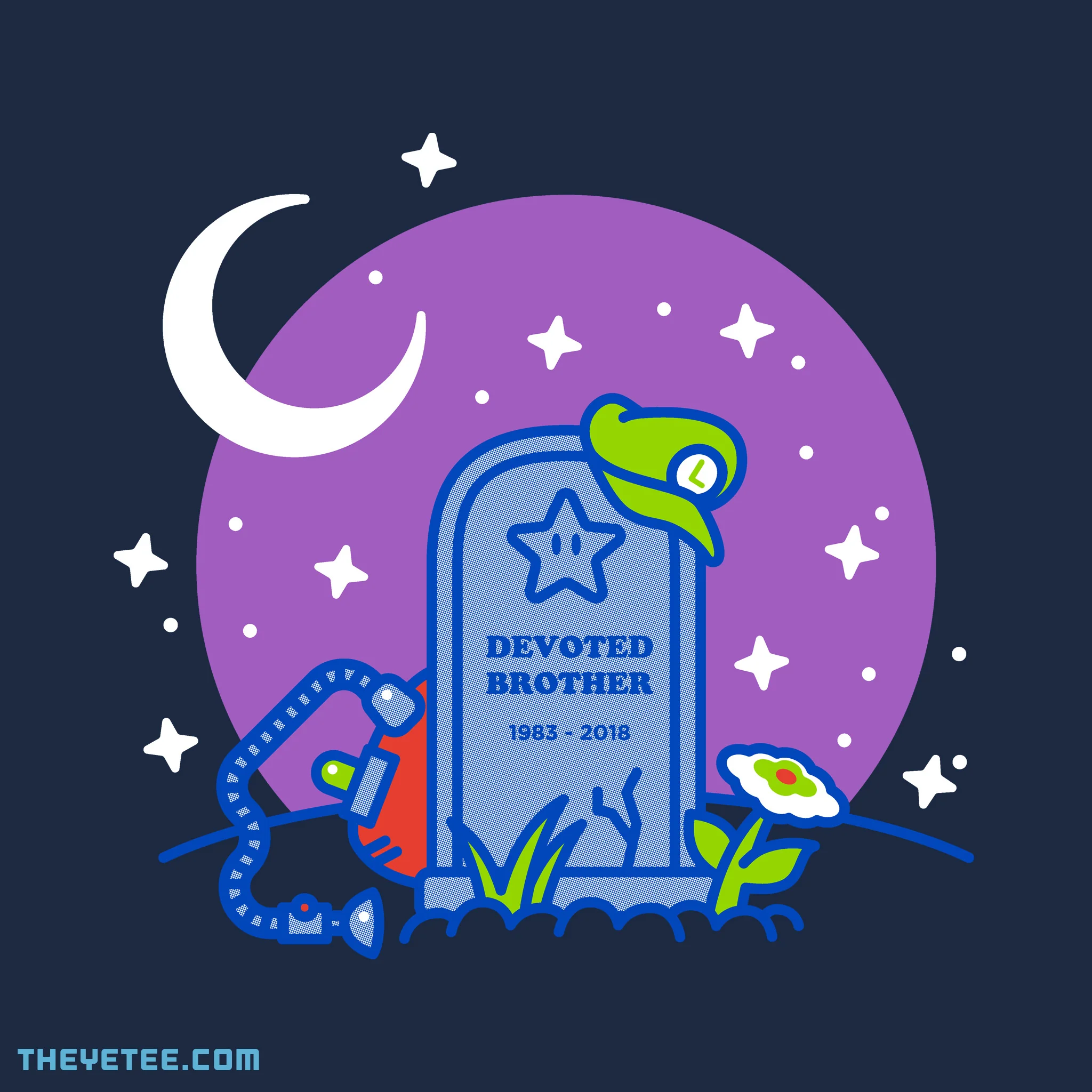 Devoted Brother