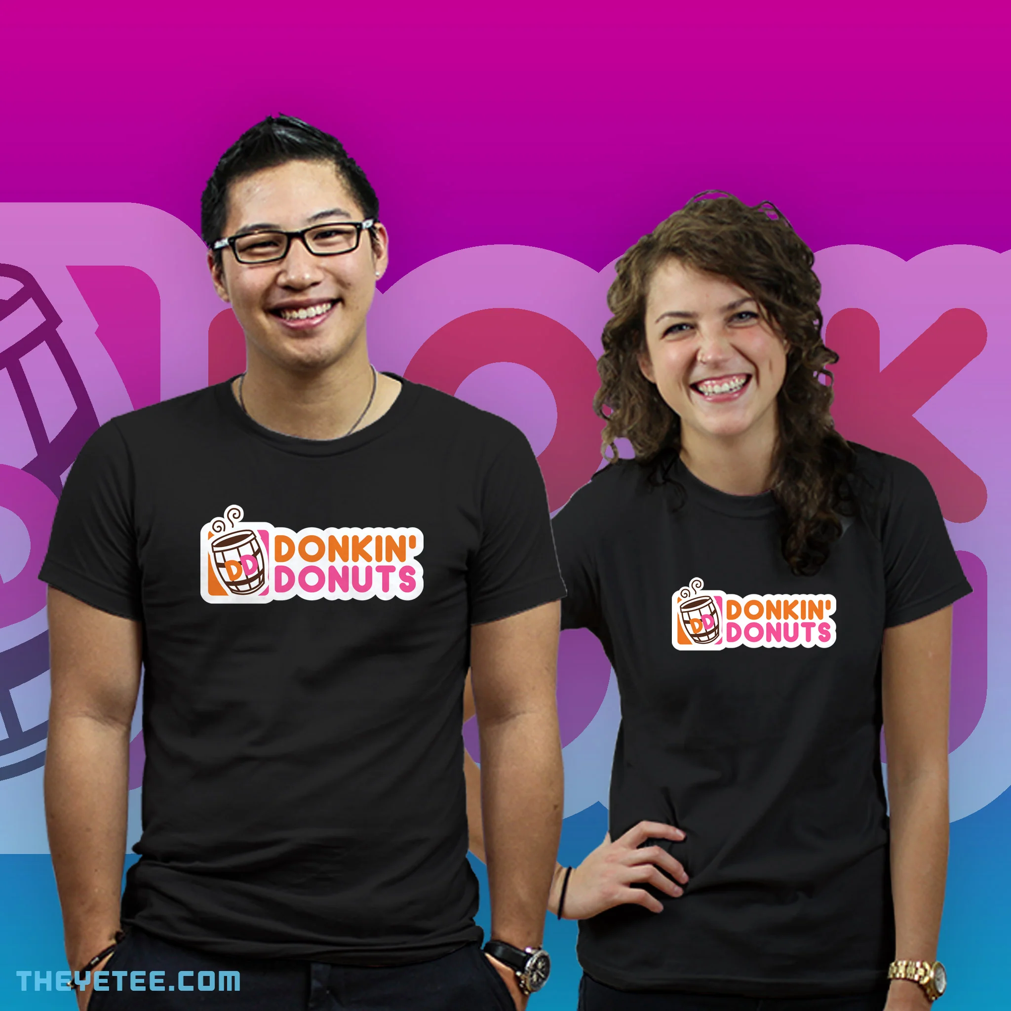Donkin' Donuts - Image 3