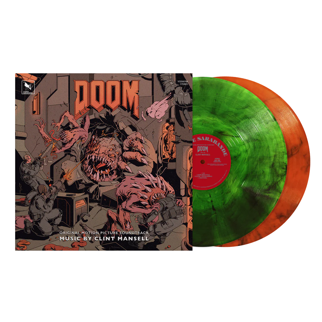 Doom (Original Motion Picture Soundtrack) - Image 2