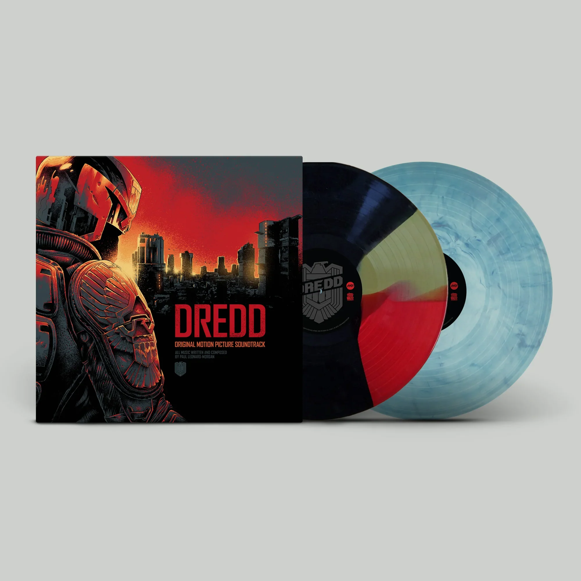 Dredd - Original Motion Picture Soundtrack (10th Anniversary Edition) - Image 2