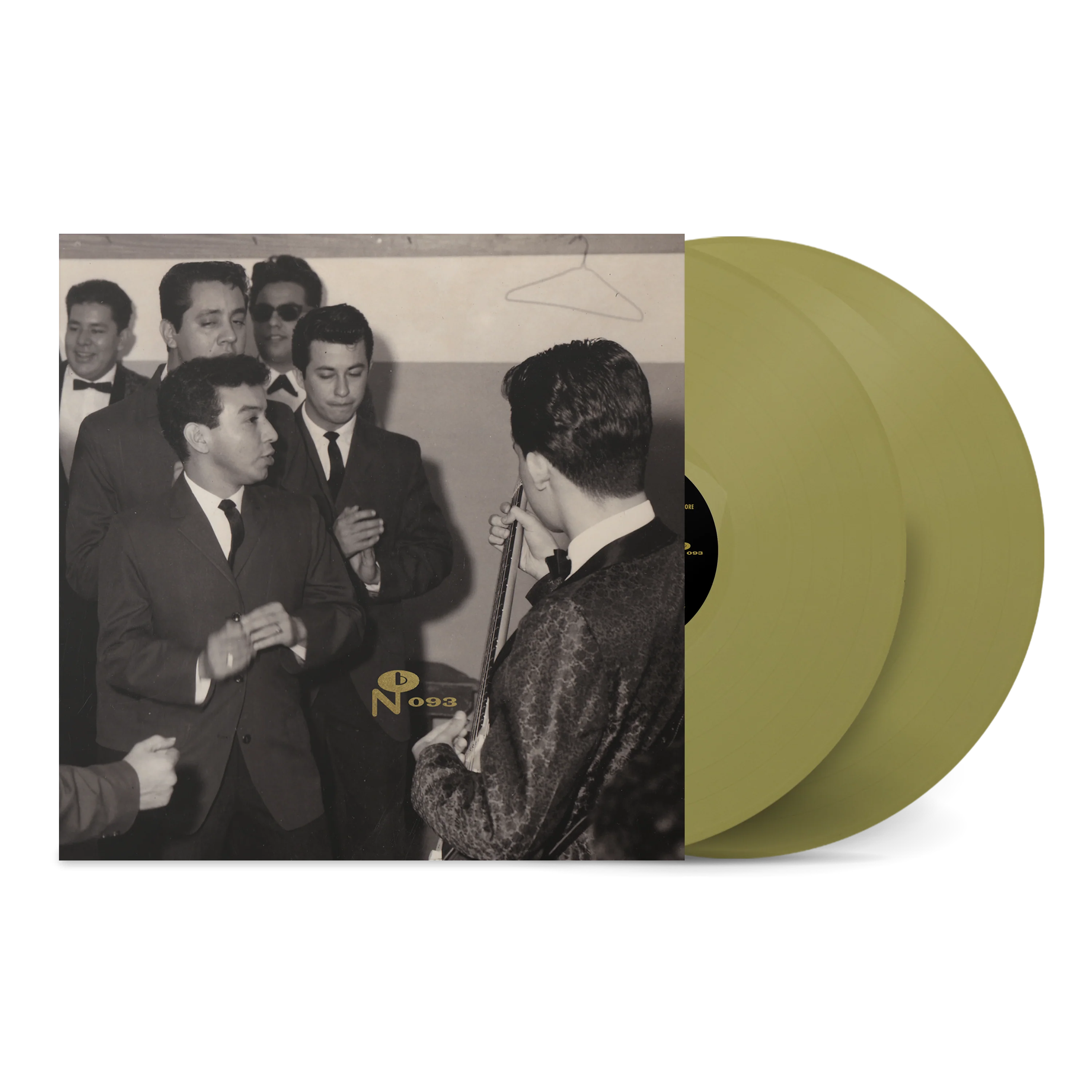 Eccentric Soul: The Cobra Label (Opaque Gold Colored Vinyl)