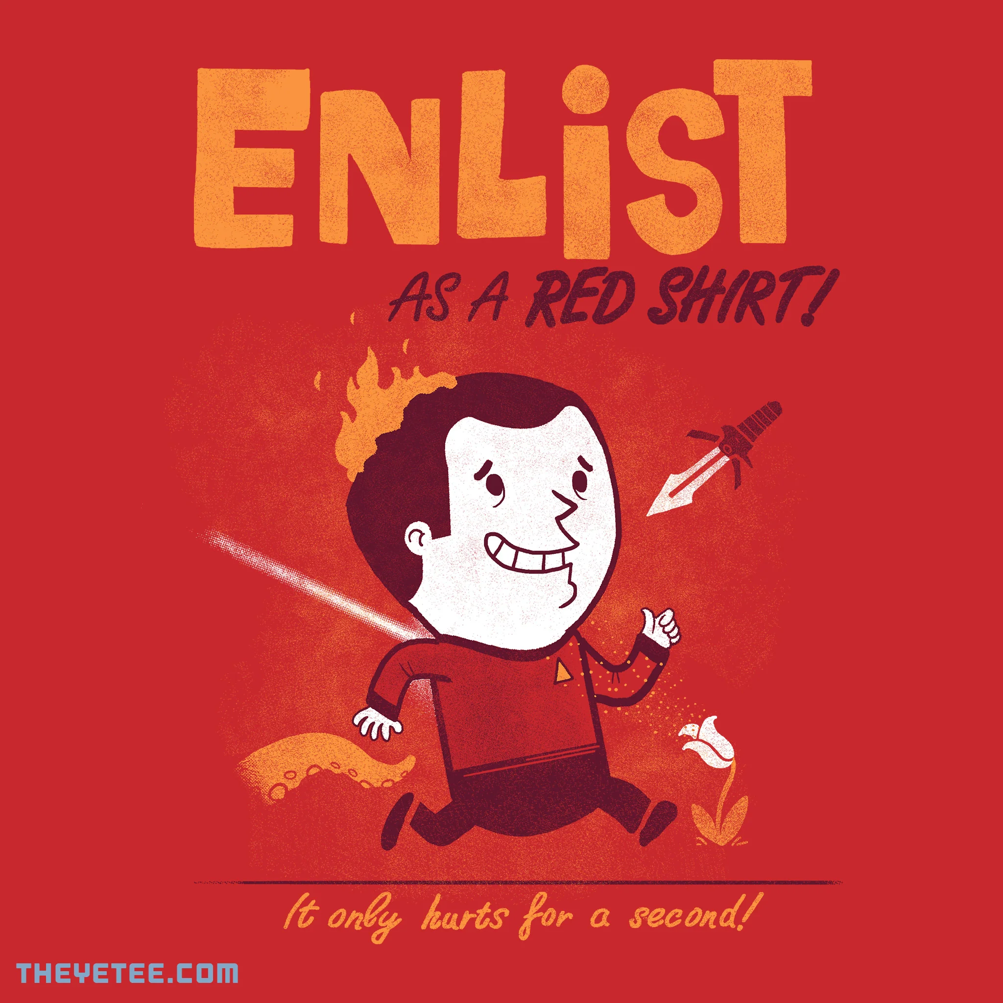Enlist!
