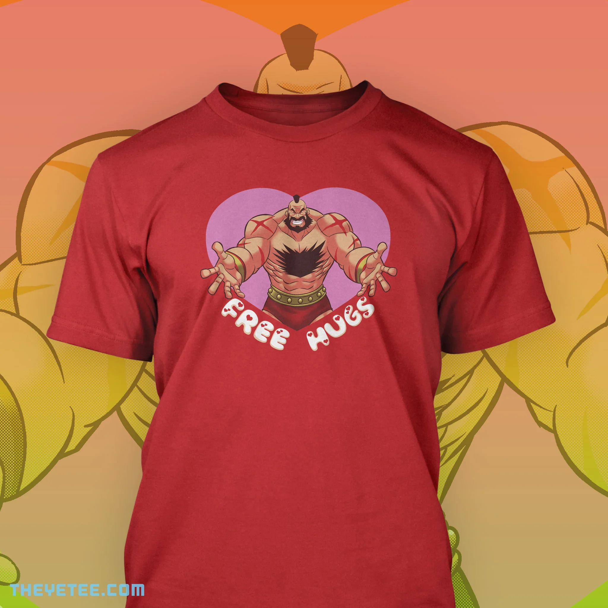 Free Hugs - Image 2