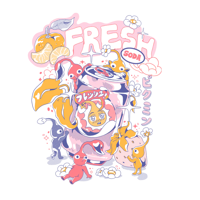 Fresh Soda