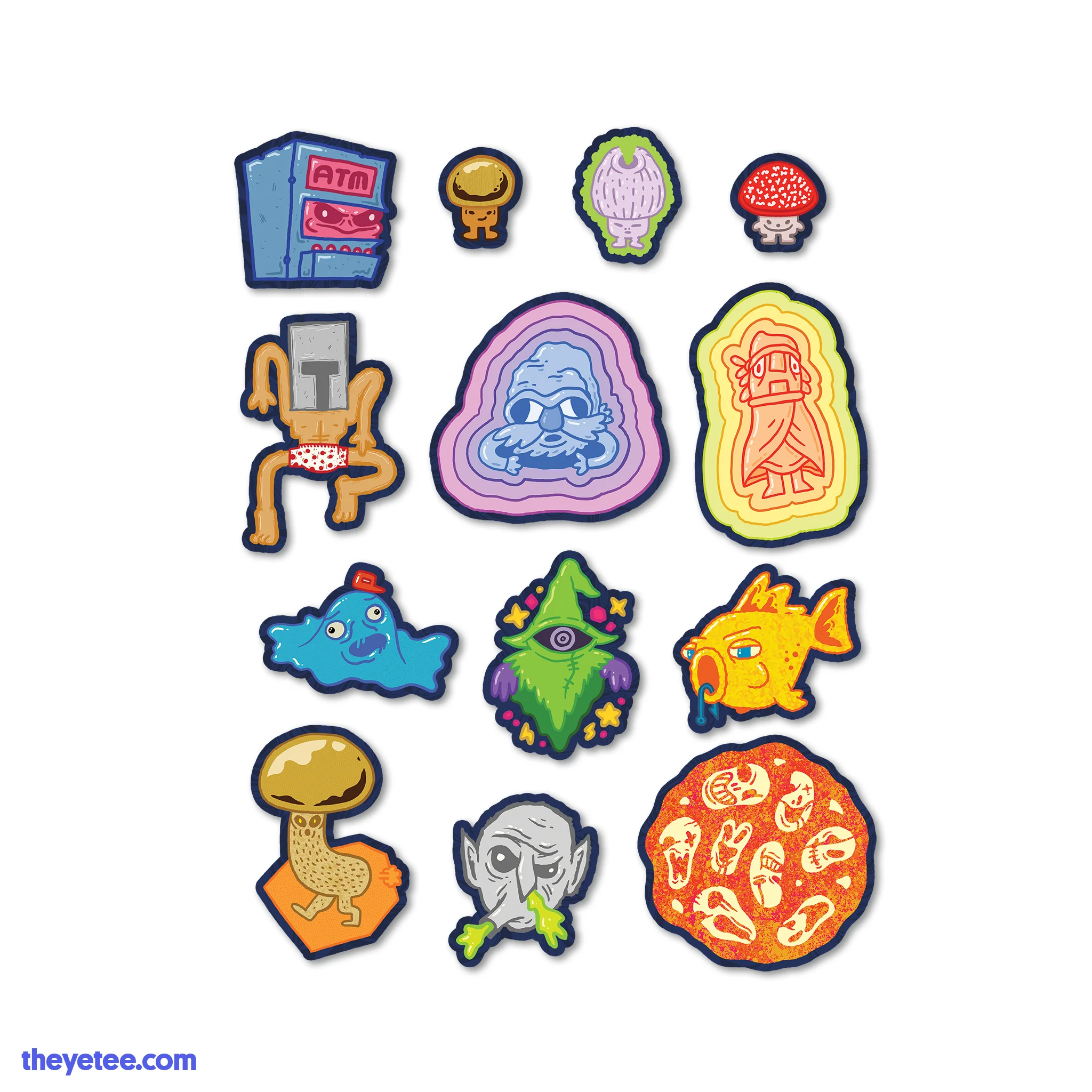 Friendly Faces - Image 2