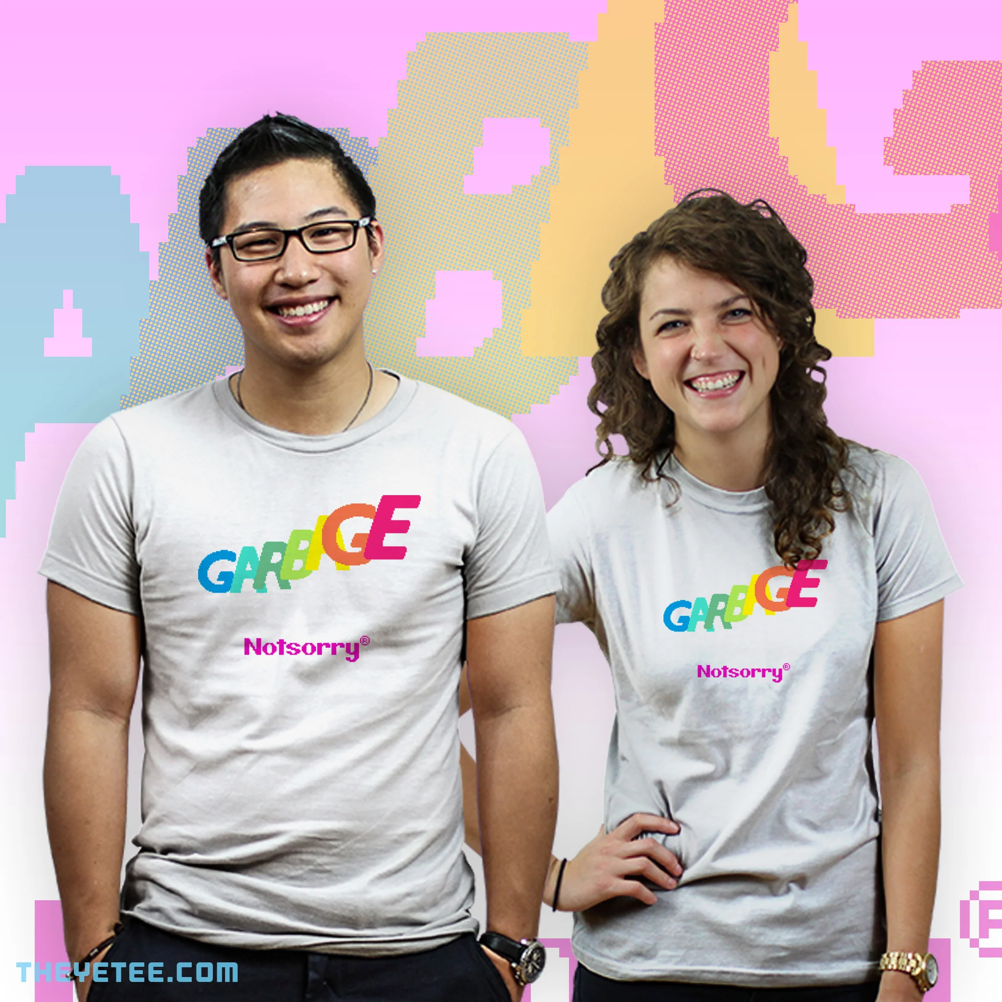 GARBAGE Notsorry® (DAILY) - Image 3