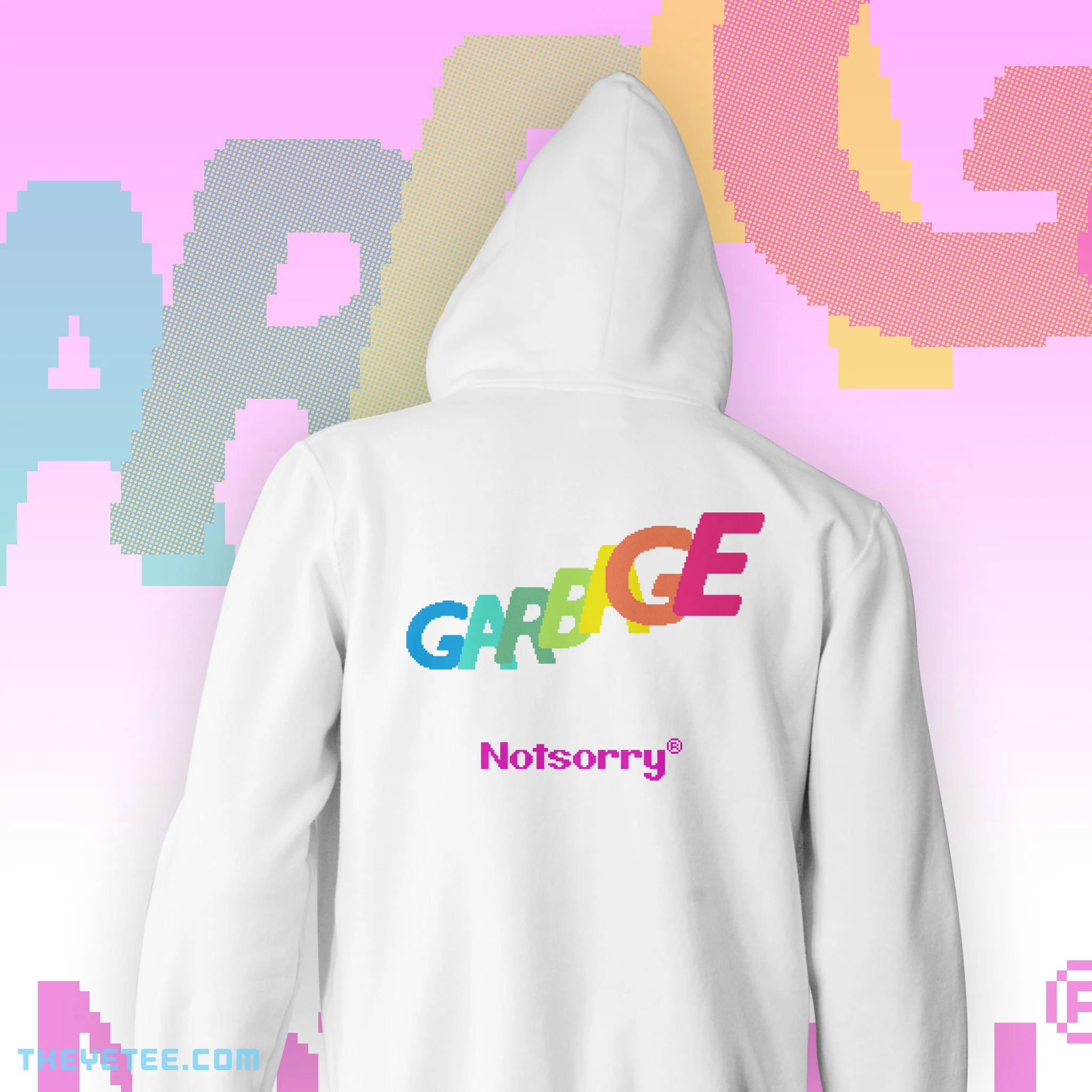 GARBAGE Notsorry® (DAILY) - Image 4