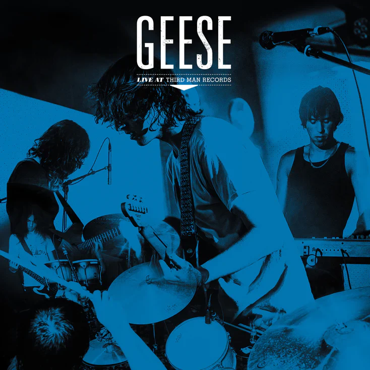 Geese: Live at Third Man Records - Image 2