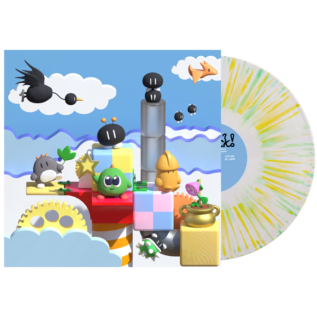 Gimmick! OST - Image 3