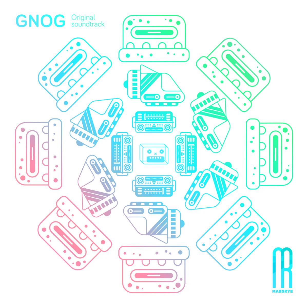 GNOG OST Digital Download