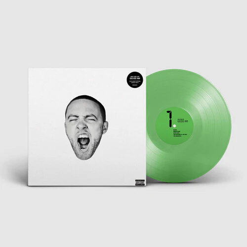 GO:OD AM (Indie Exclusive Spring Opaque Vinyl)