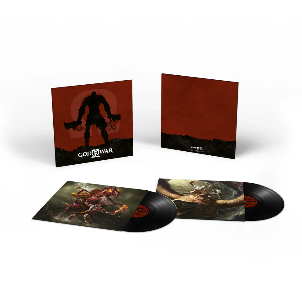God of War II (Original Soundtrack) - Image 2