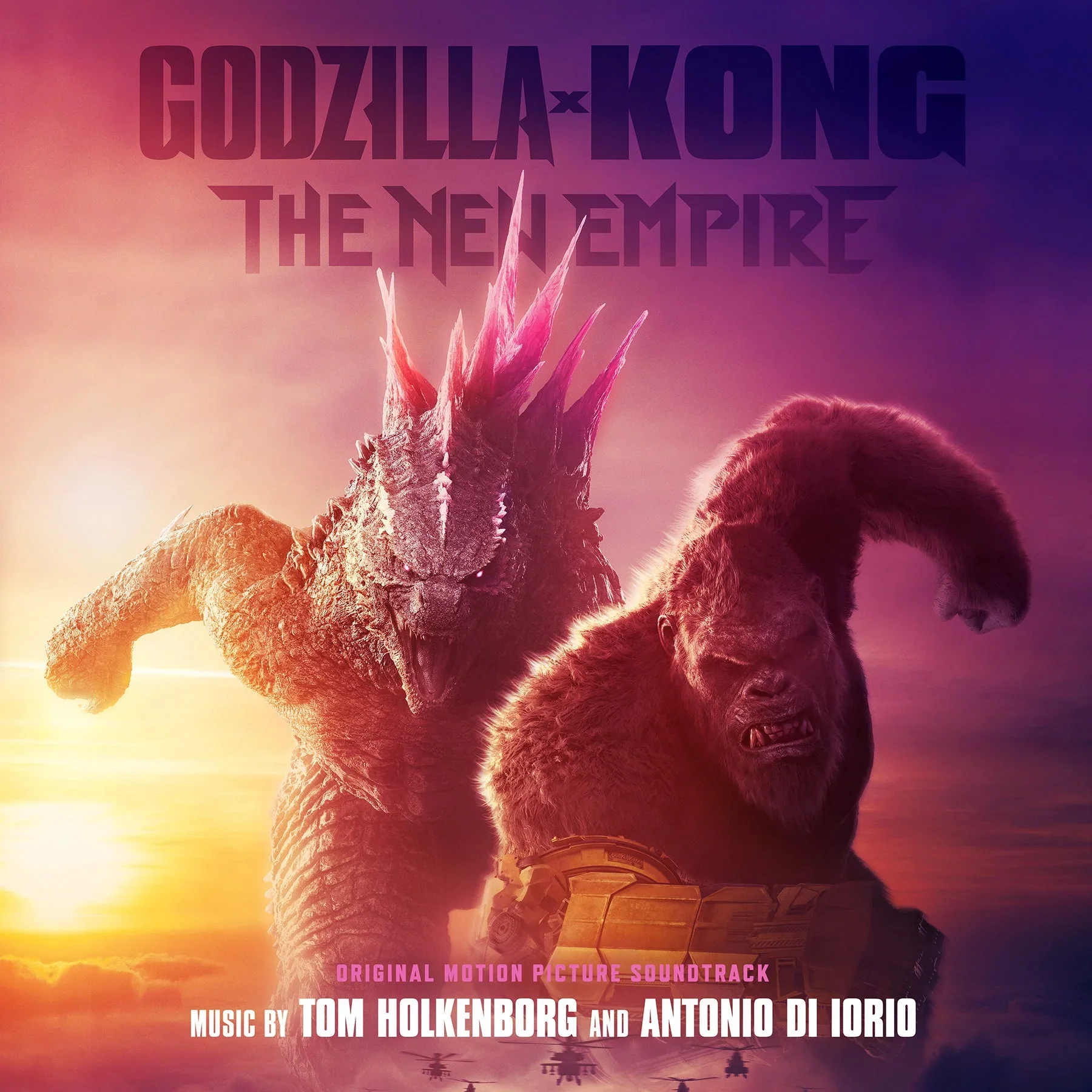 Godzilla x Kong: The New Empire (Original Motion Picture Soundtrack) - Image 2
